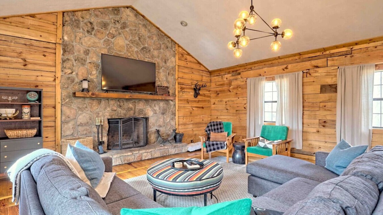 Photo of Livingroom in Tiger