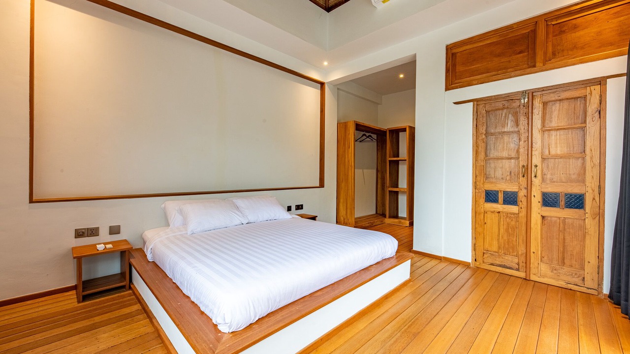 Photo of Bedroom in Gili Trawangan