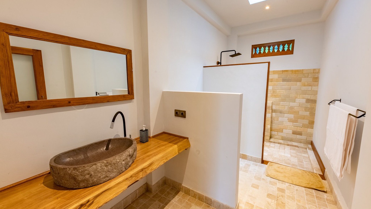Photo of Bathroom in Gili Trawangan