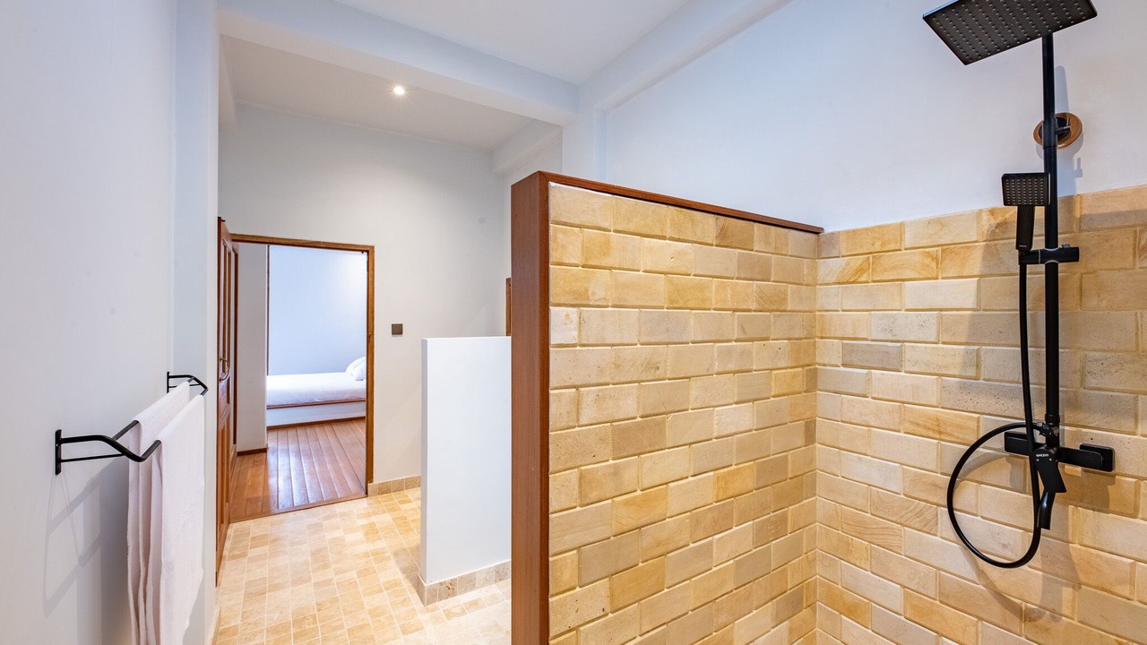 Photo of Bathroom in Gili Trawangan