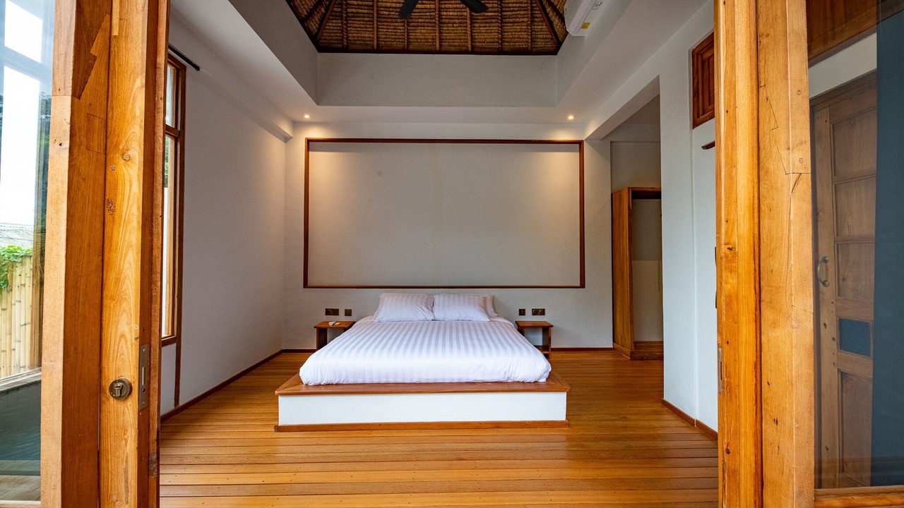 Photo of Bedroom in Gili Trawangan