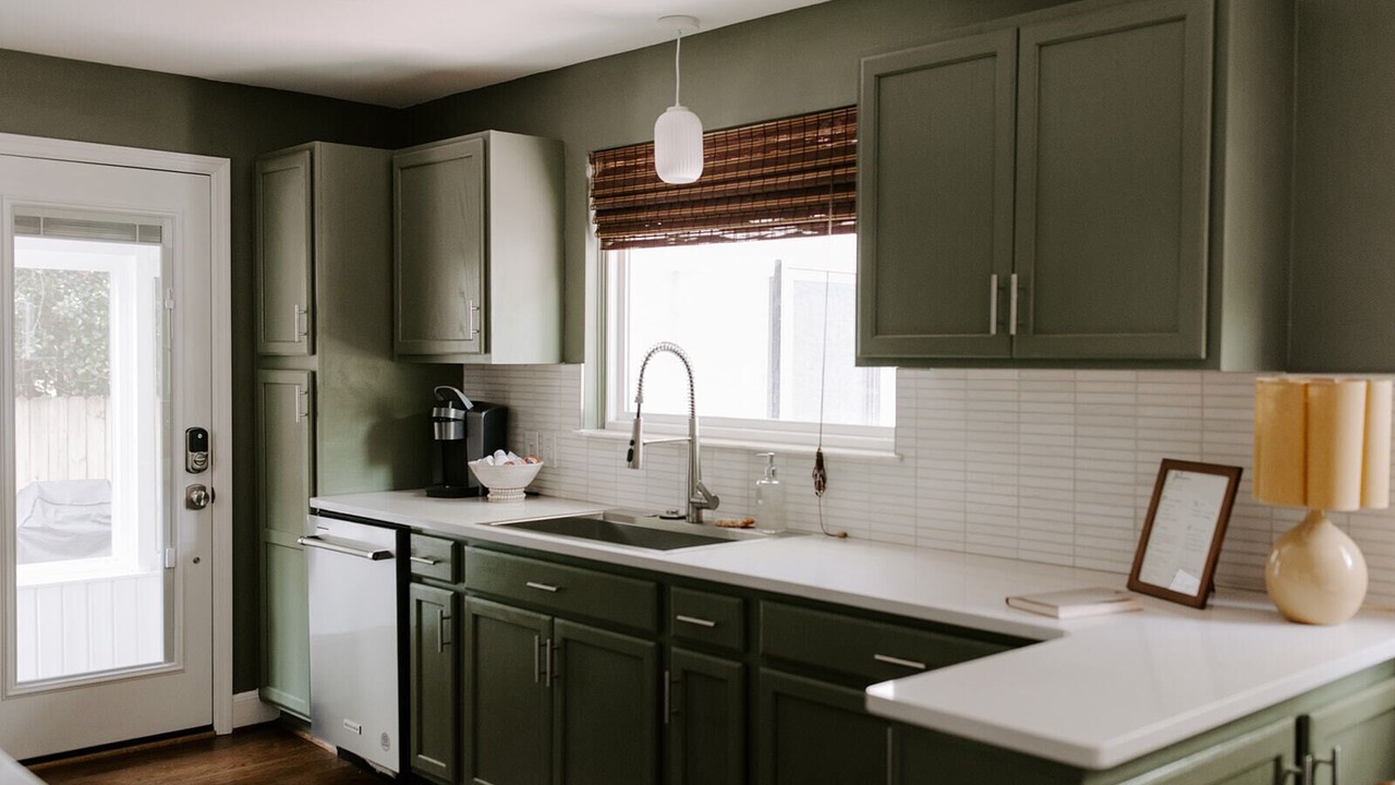 Photo of Kitchen in Old Irving Park