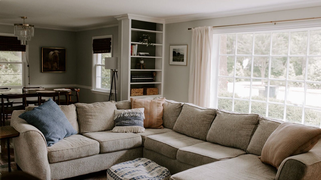 Photo of Livingroom in Old Irving Park