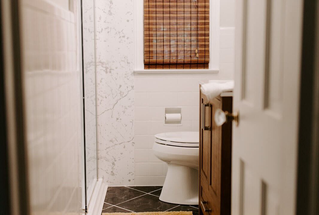 Photo of Bathroom in Old Irving Park