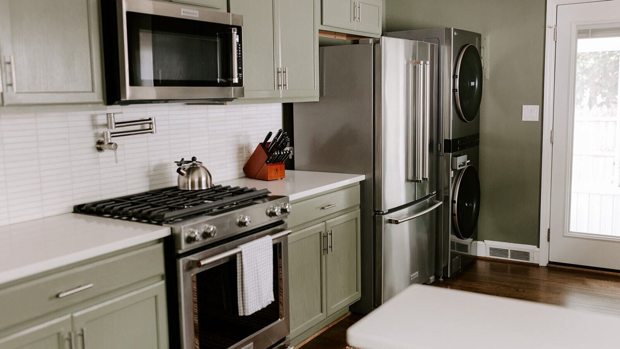 Photo of Kitchen in Old Irving Park