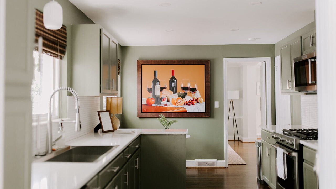Photo of Kitchen in Old Irving Park
