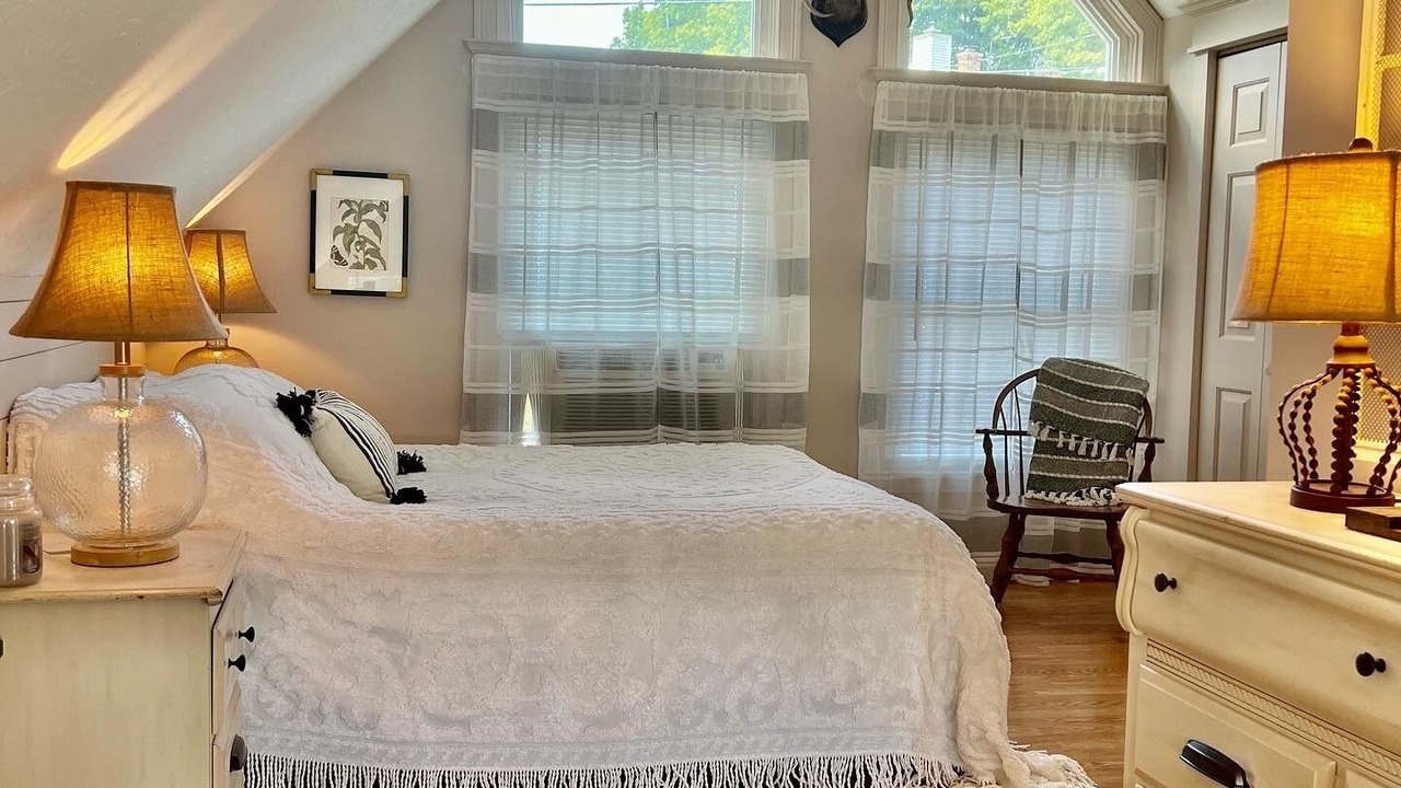 Photo of Bedroom in Wales
