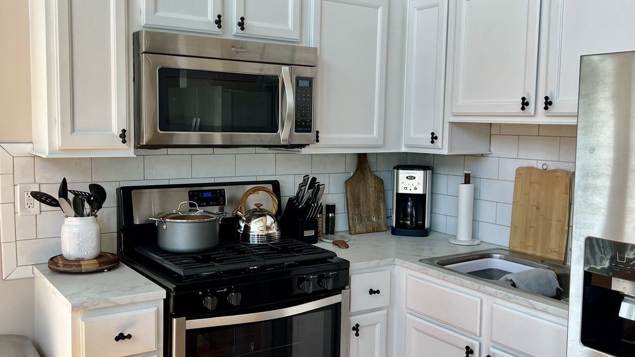 Photo of Kitchen in Wales