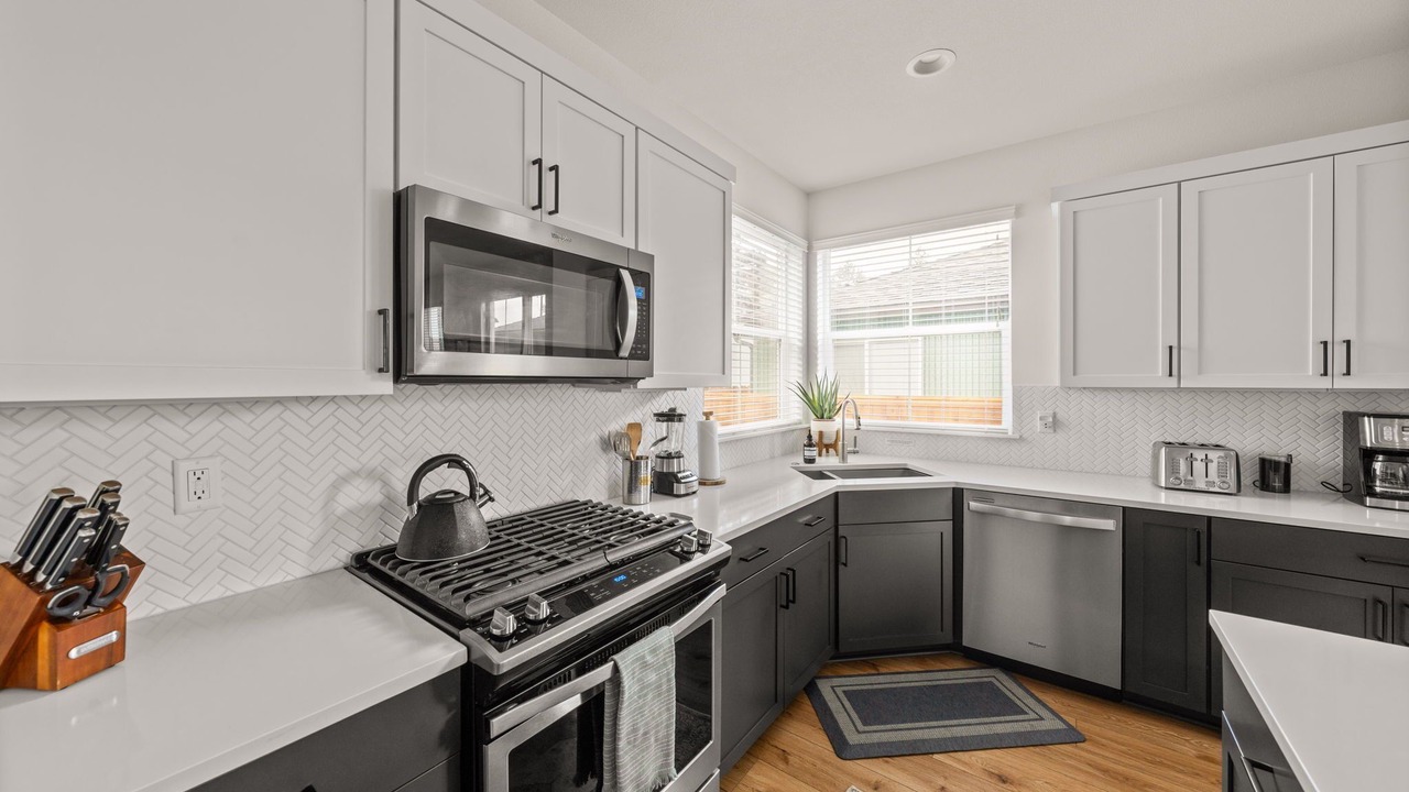 Photo of Kitchen in Southern Crossing