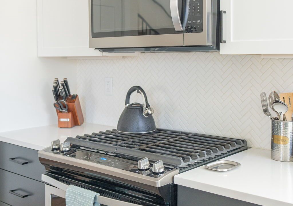 Photo of Kitchen in Southern Crossing