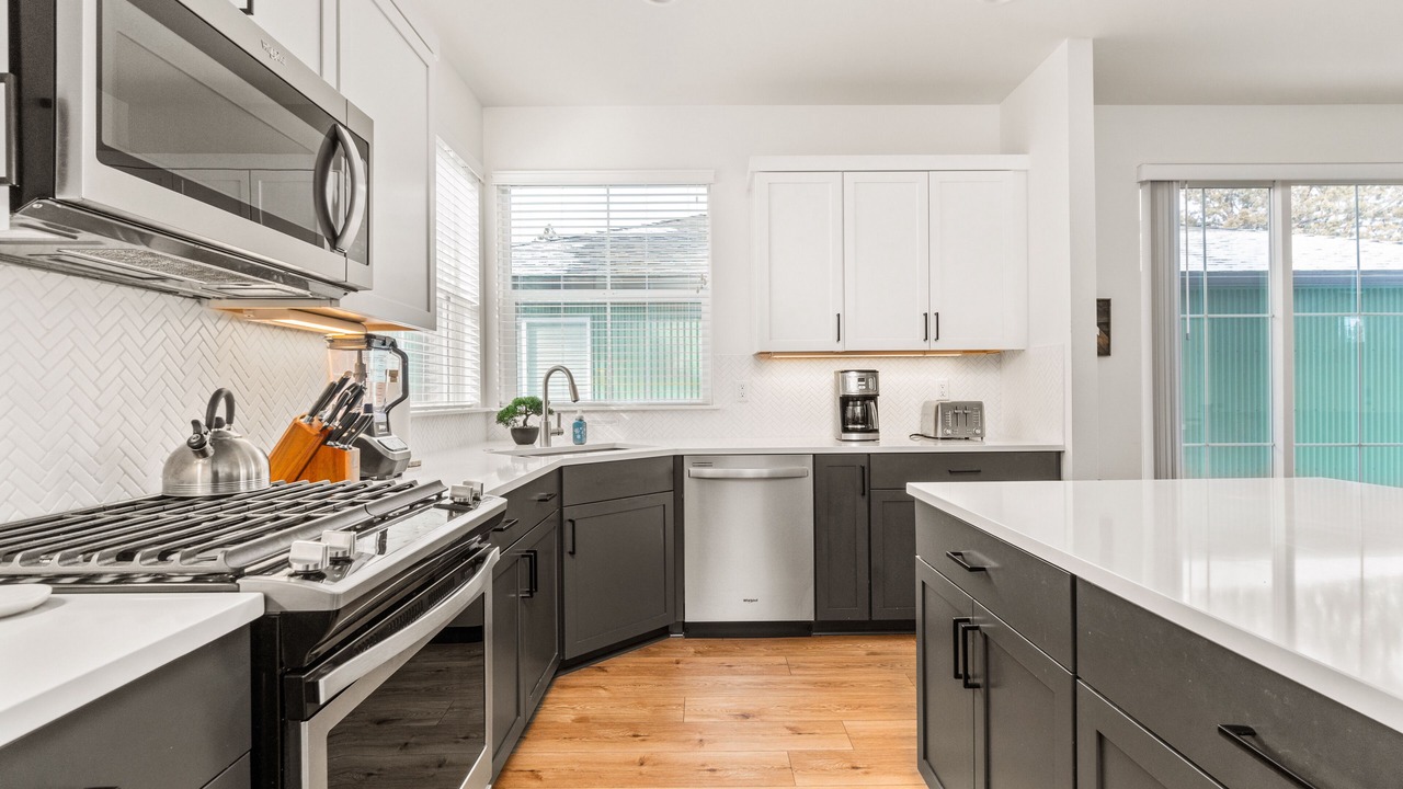 Photo of Kitchen in Southern Crossing