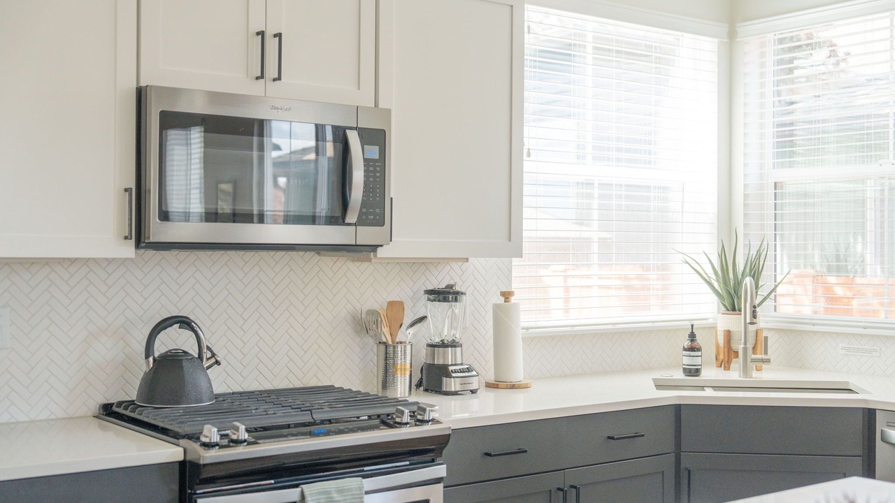 Photo of Kitchen in Southern Crossing