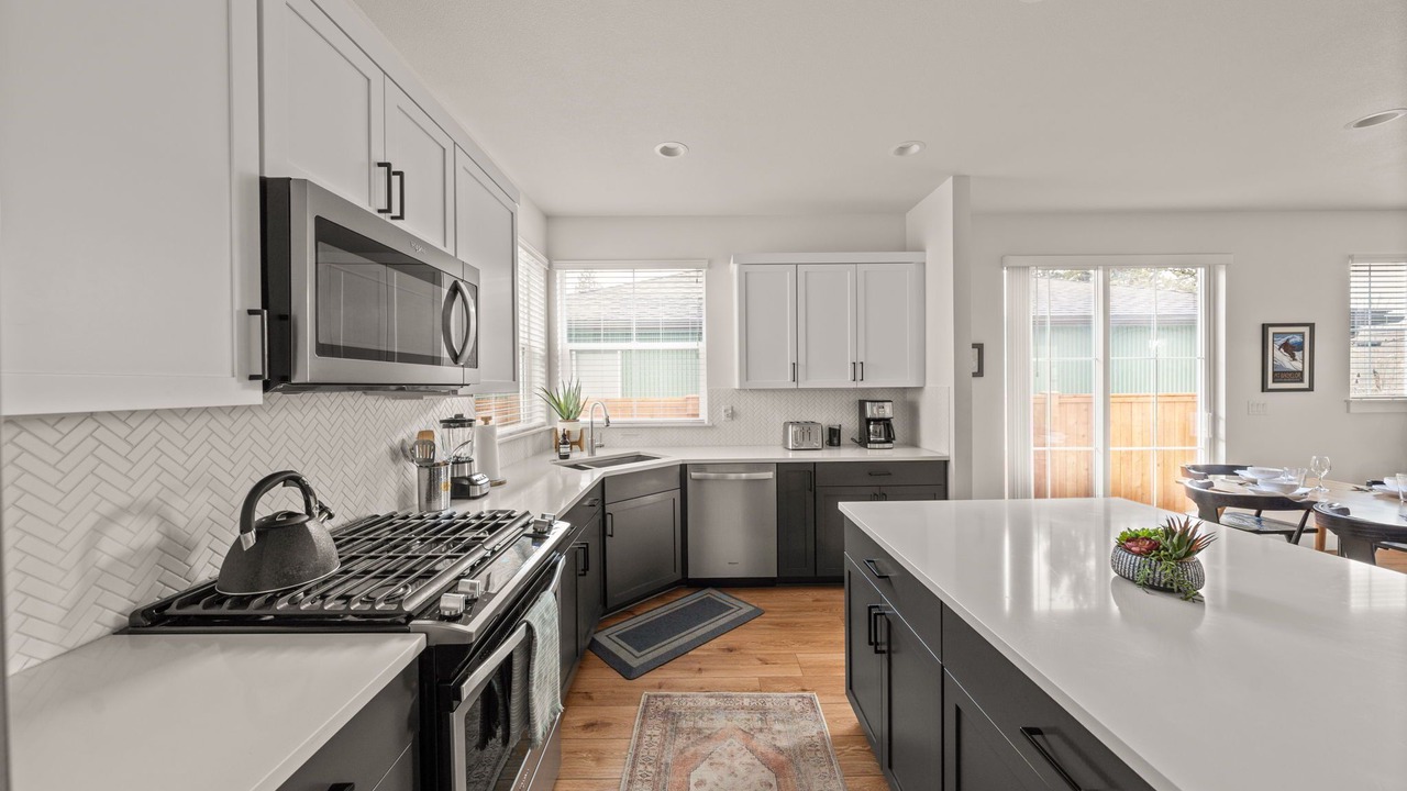 Photo of Kitchen in Southern Crossing