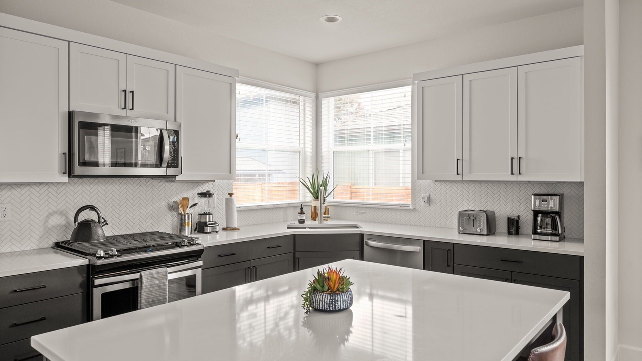 Photo of Kitchen in Southern Crossing