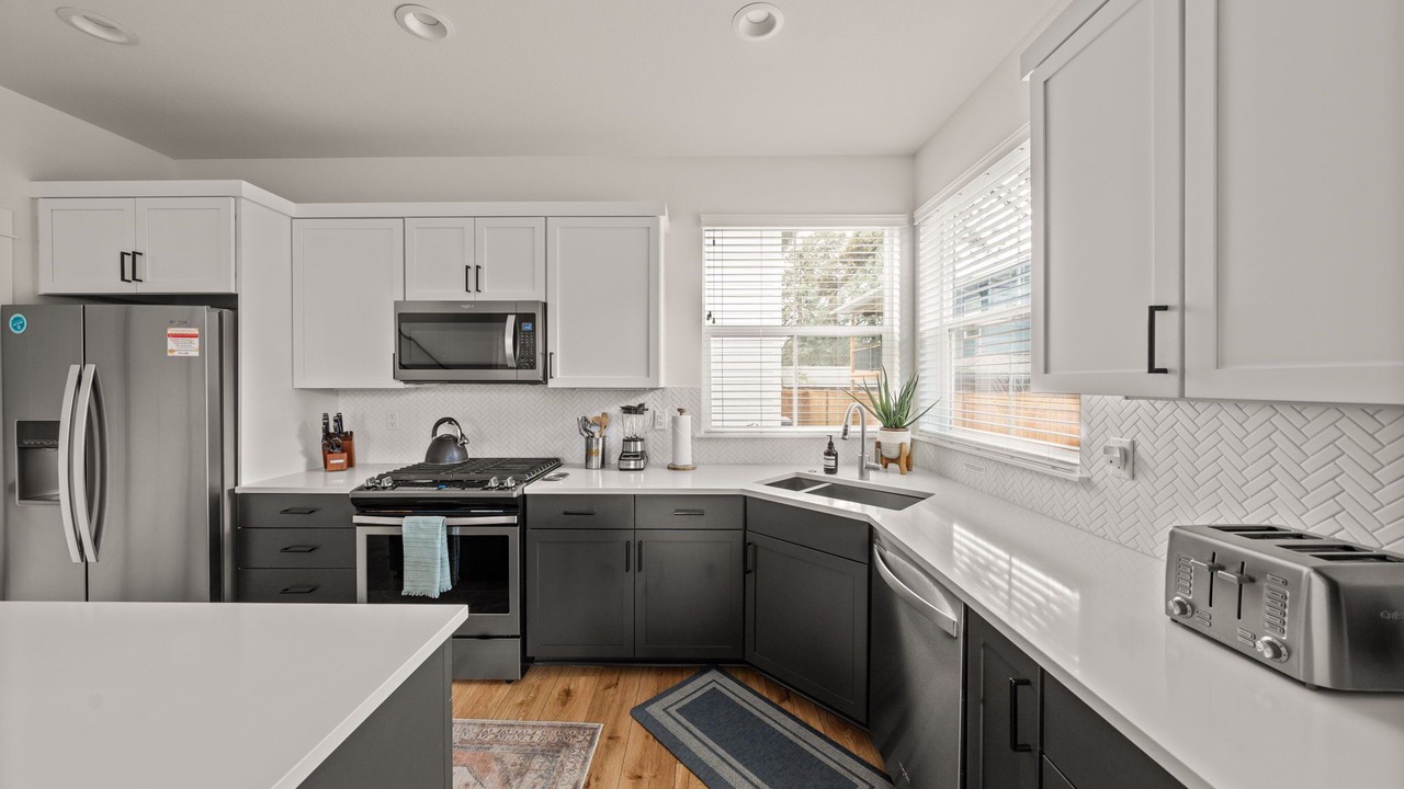 Photo of Kitchen in Southern Crossing