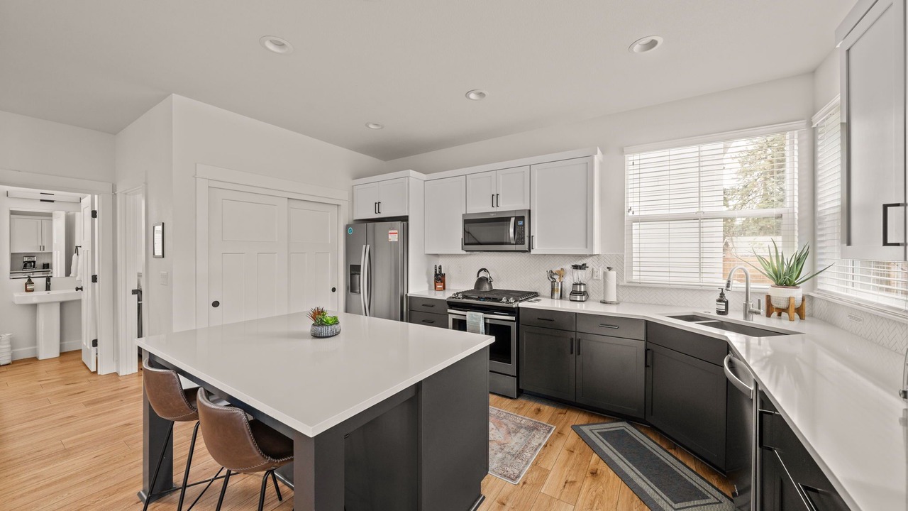 Photo of Kitchen in Southern Crossing