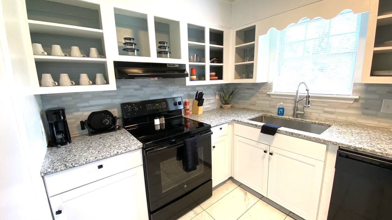 Photo of Kitchen in Albany