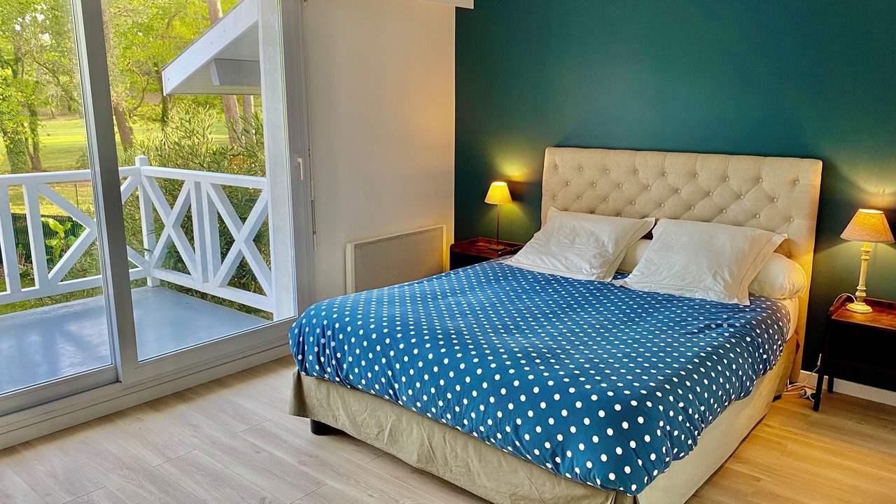 Photo of Bedroom in Biscarrosse