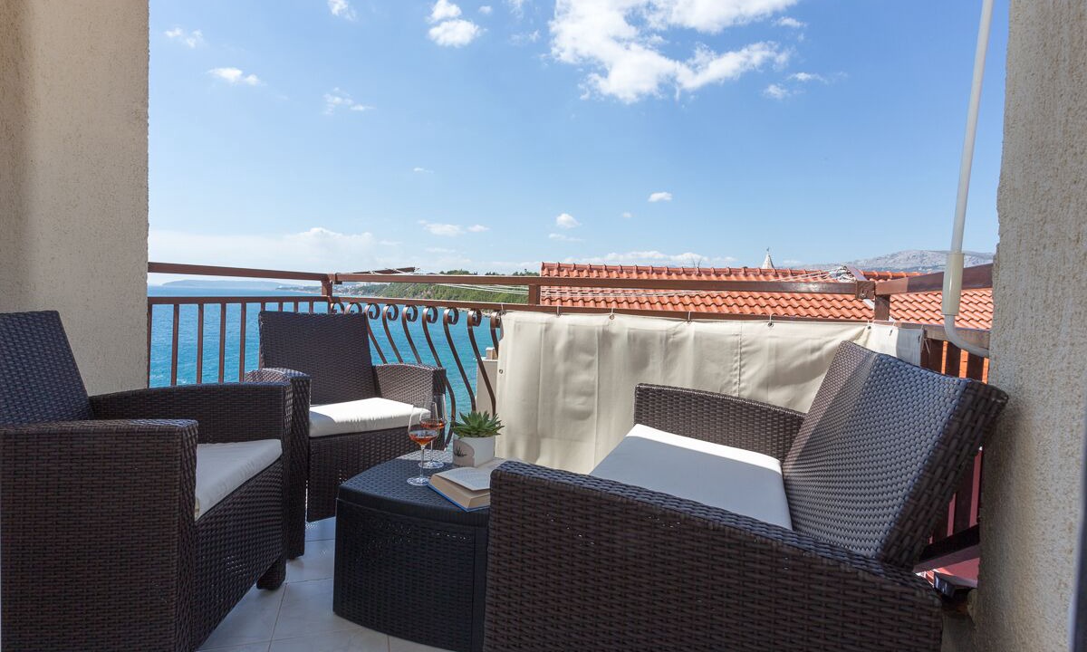 Photo of Patio Balcony in Stobrec