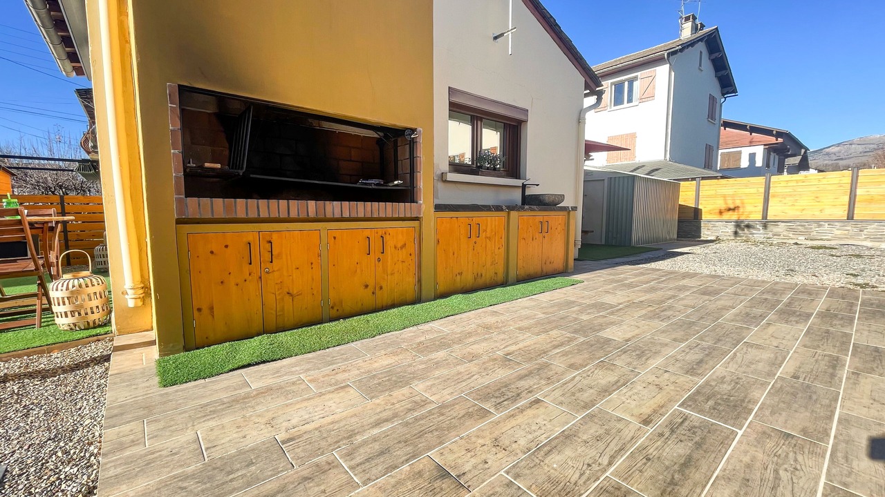 Photo of Patio Balcony in Bourg-Madame