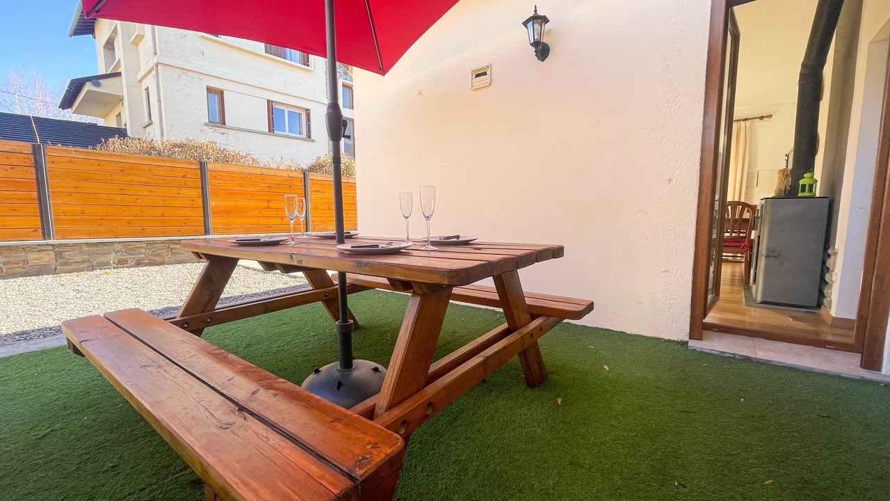 Photo of Outdoor in Bourg-Madame