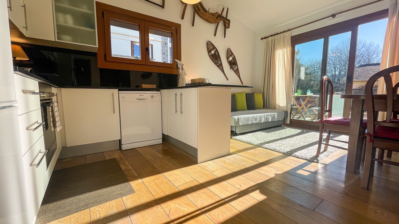 Photo of Kitchen in Bourg-Madame
