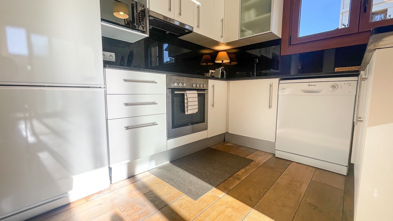 Photo of Kitchen in Bourg-Madame