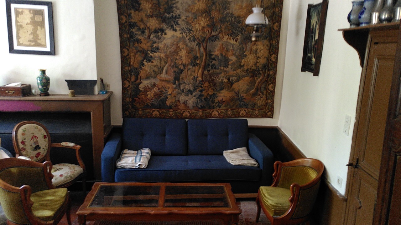 Photo of Livingroom in Beaugency