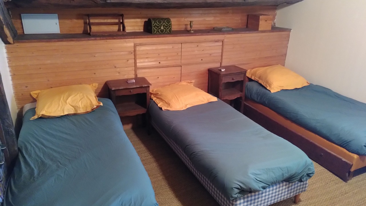 Photo of Bedroom in Beaugency