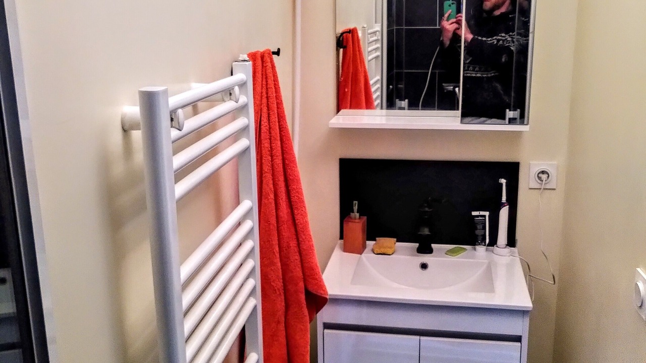 Photo of Bathroom in Beaugency