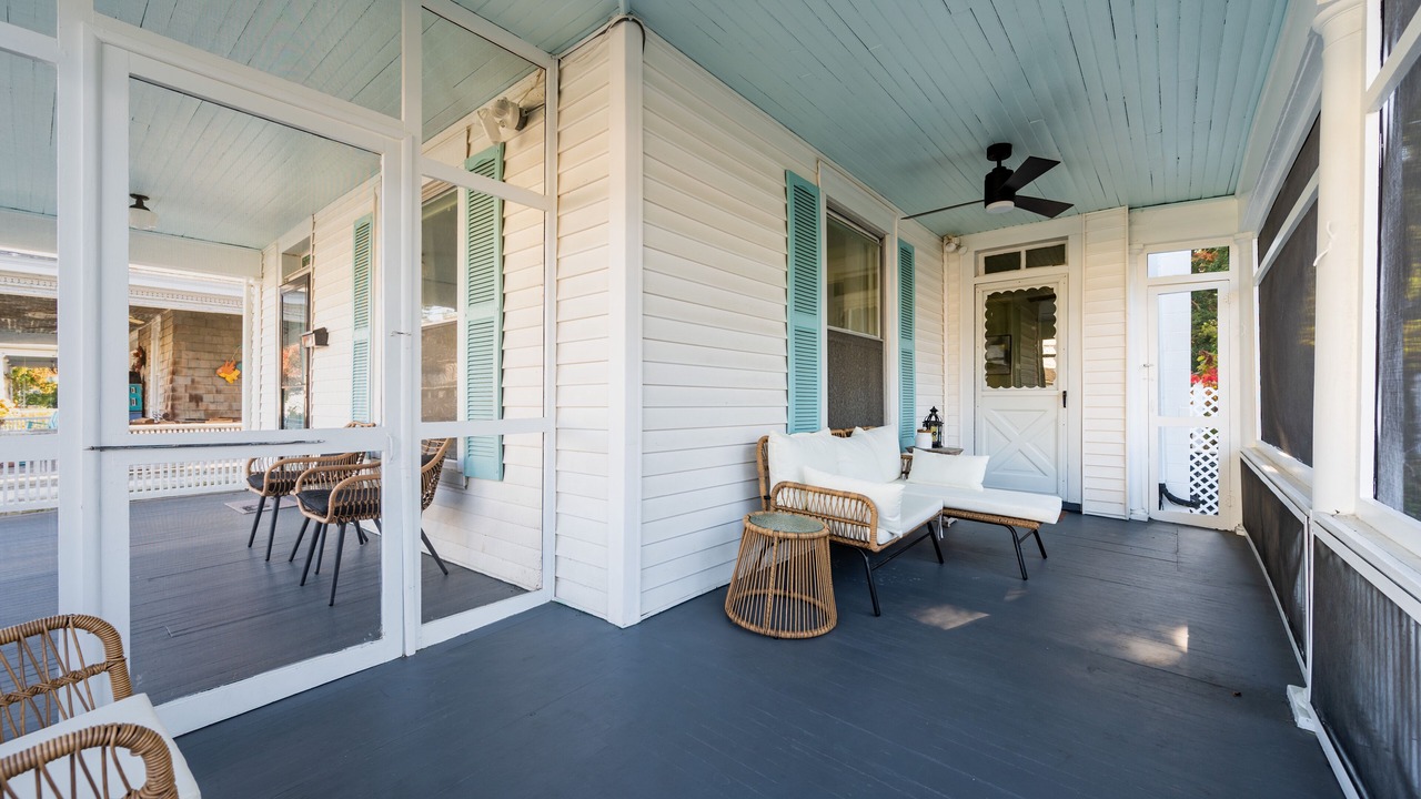 Photo of Patio Balcony in Cambridge