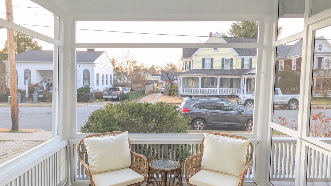 Photo of Patio Balcony in Cambridge