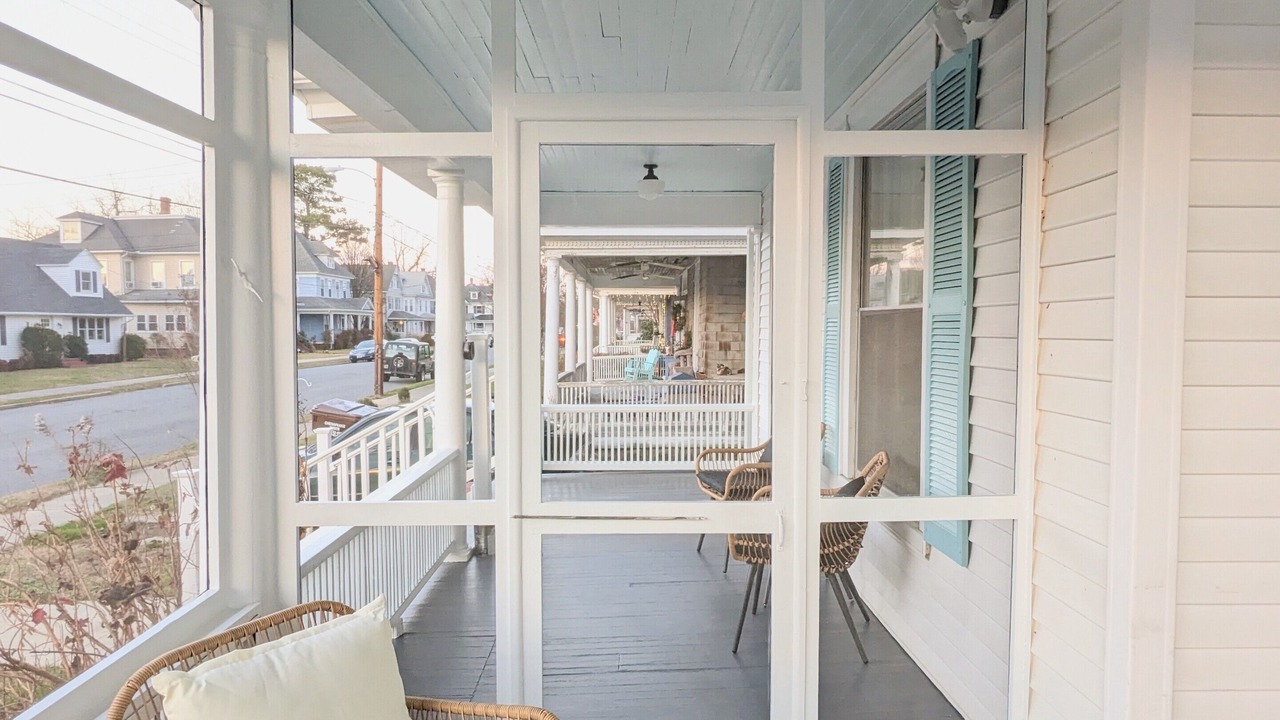 Photo of Patio Balcony in Cambridge