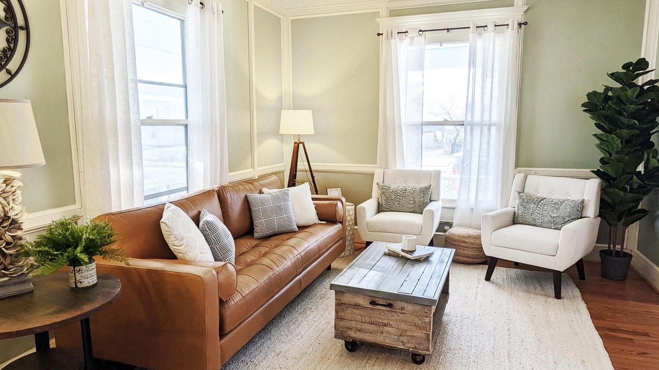 Photo of Livingroom in Cambridge