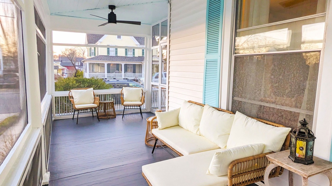 Photo of Patio Balcony in Cambridge