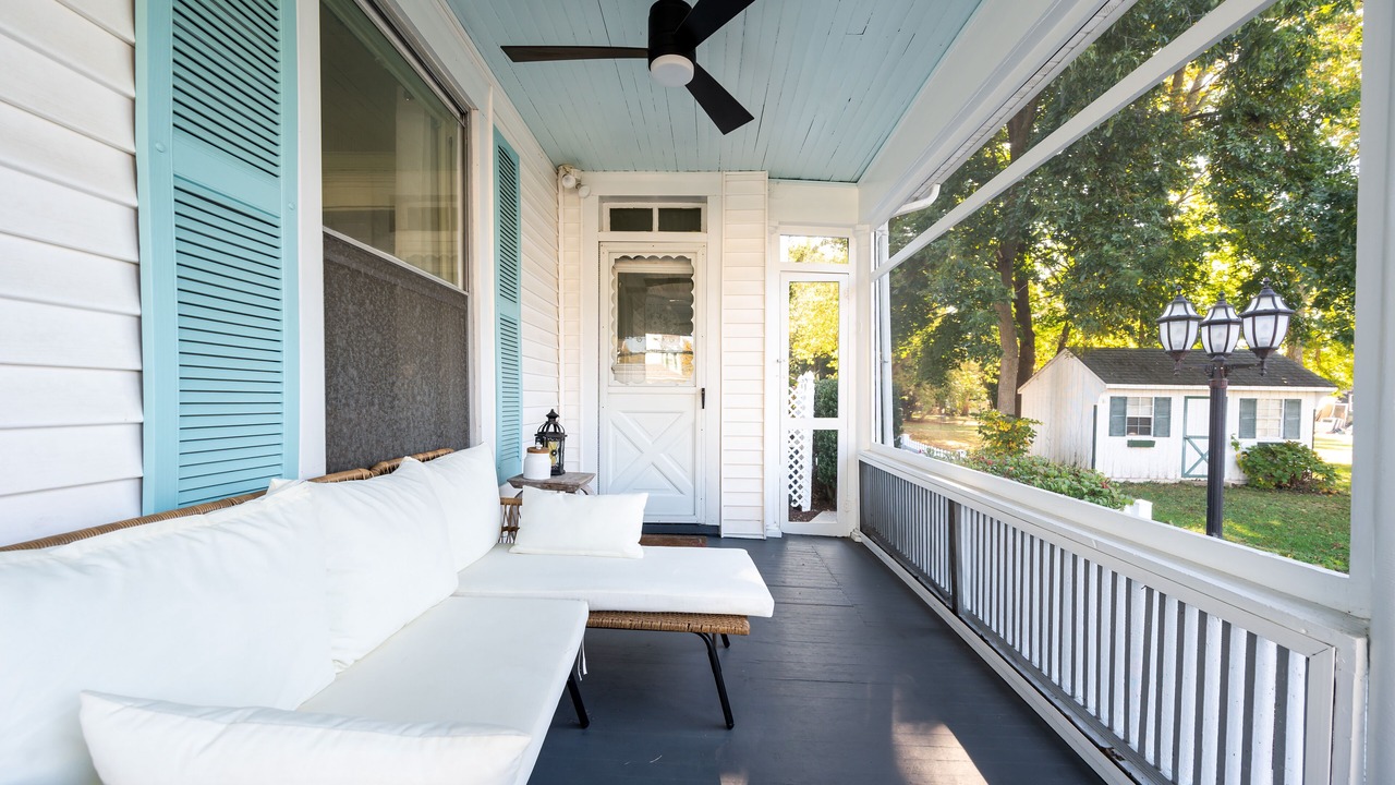 Photo of Patio Balcony in Cambridge