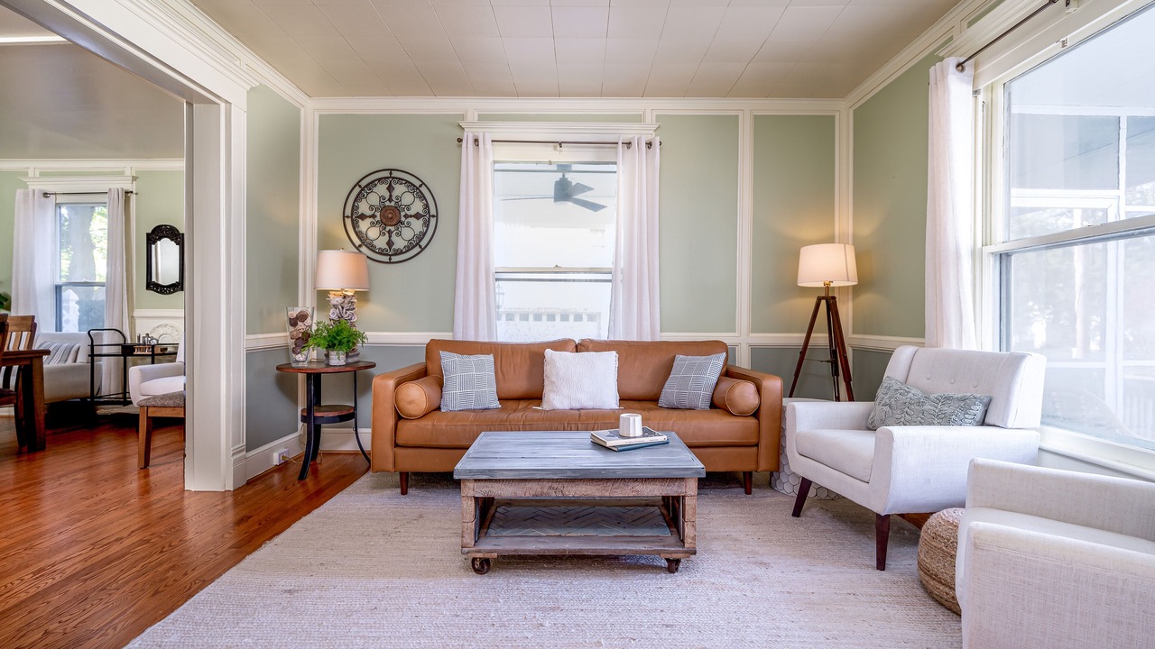 Photo of Livingroom in Cambridge