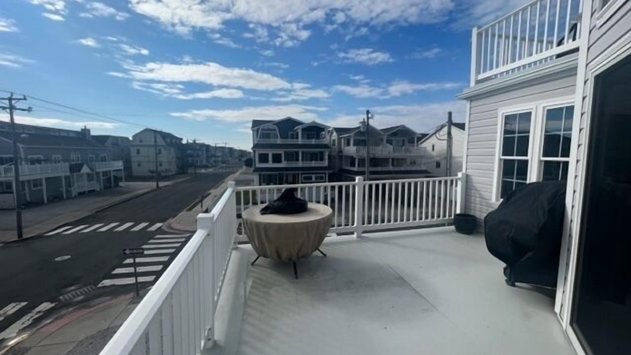 Photo of Patio Balcony in Sea Isle City