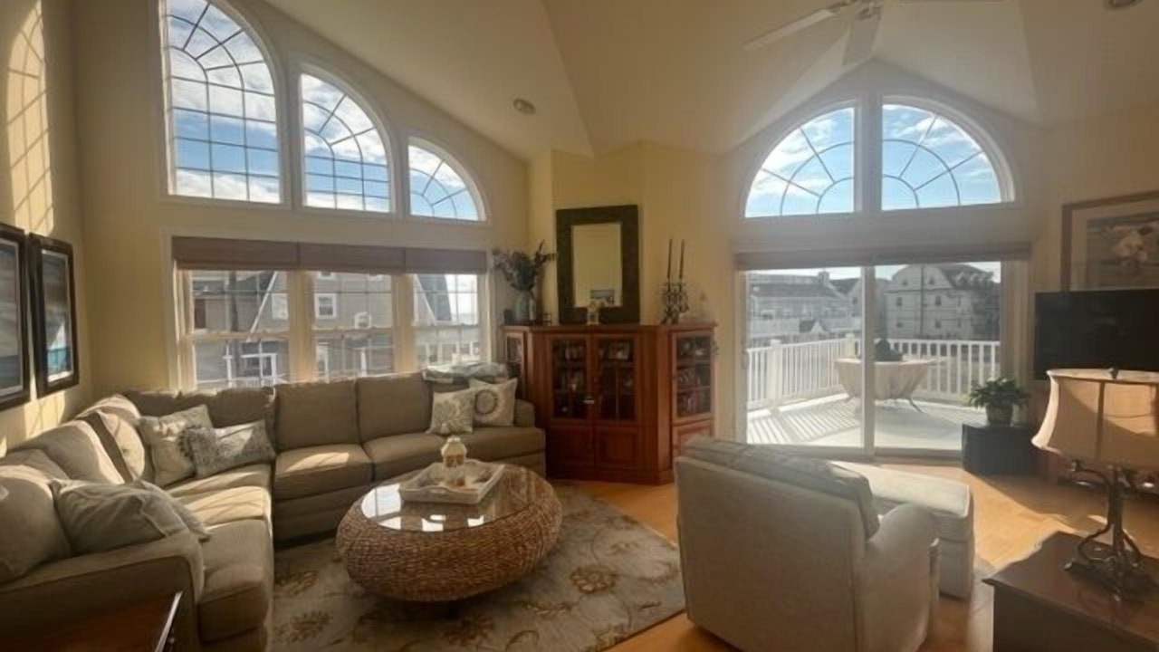 Photo of Livingroom in Sea Isle City