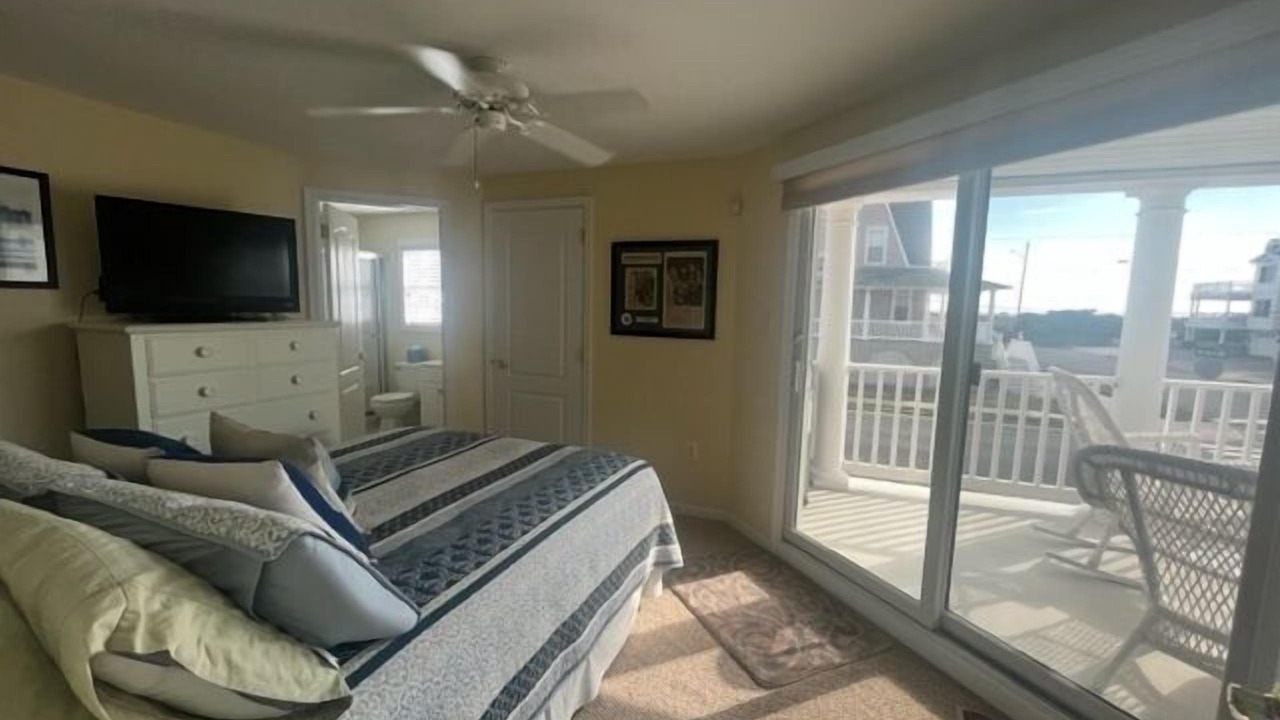 Photo of Bedroom in Sea Isle City