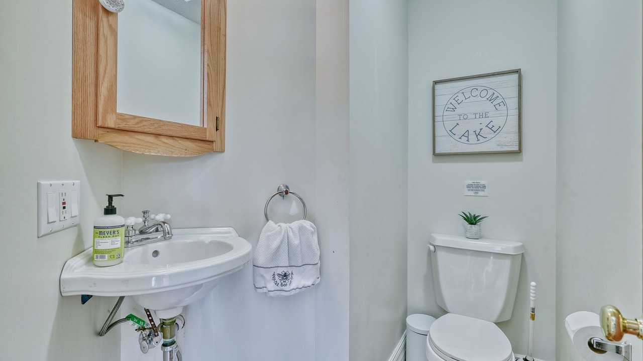 Photo of Bathroom in Canandaigua