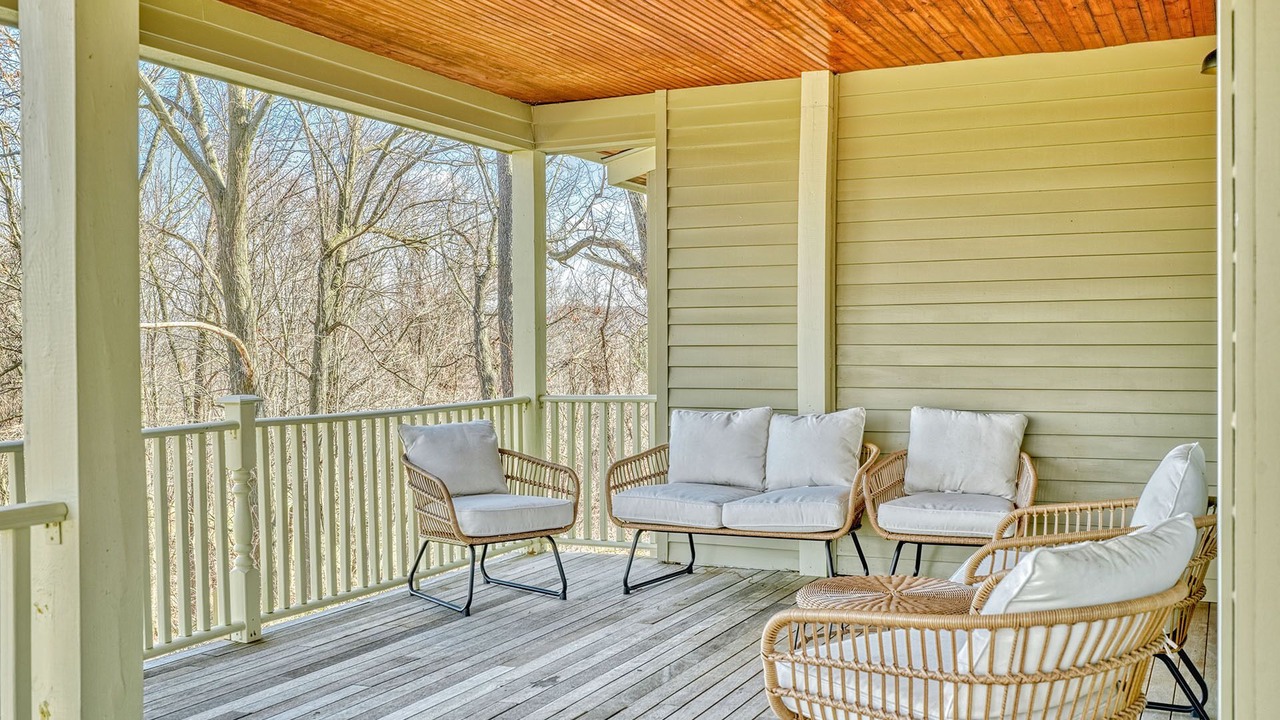 Photo of Patio Balcony in Canandaigua