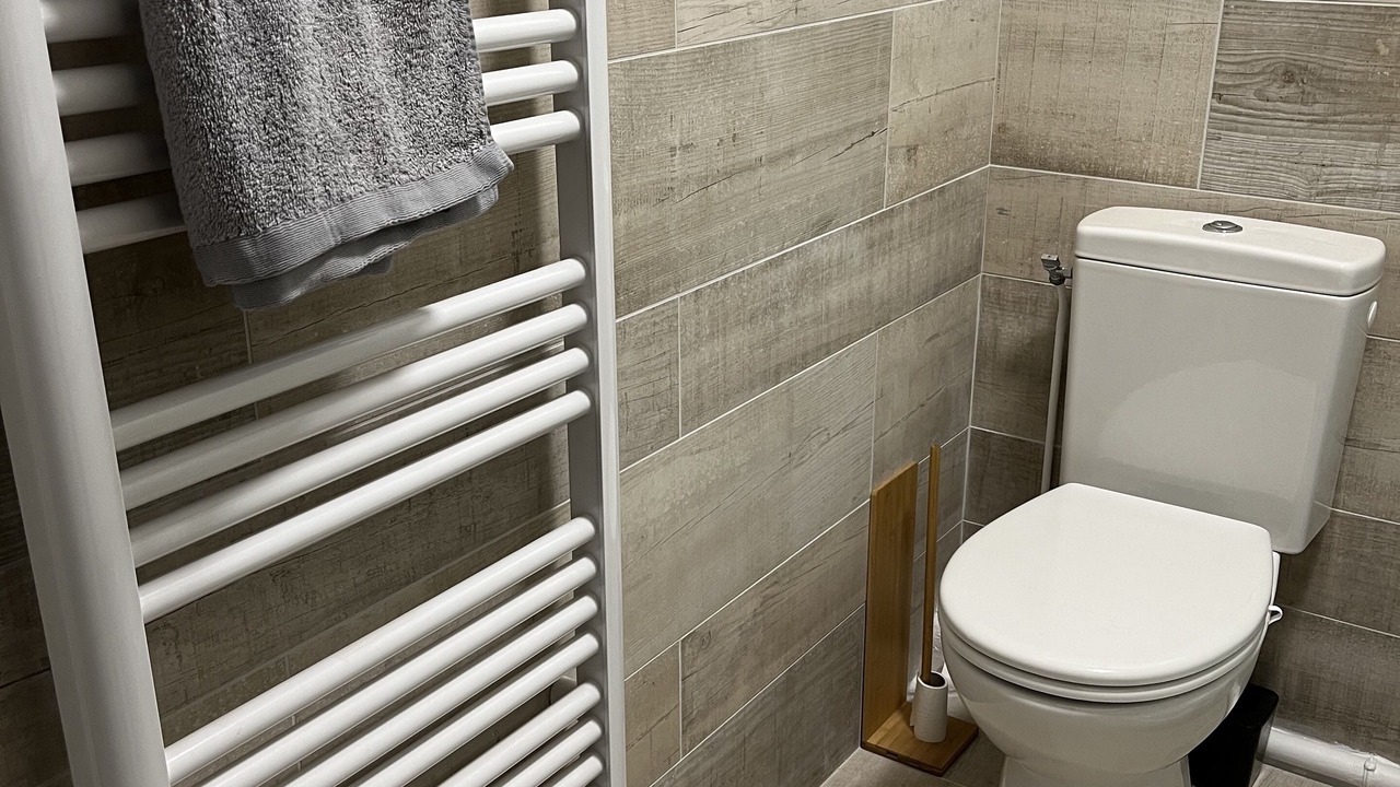 Photo of Bathroom in Madeleine-Champ de Mars