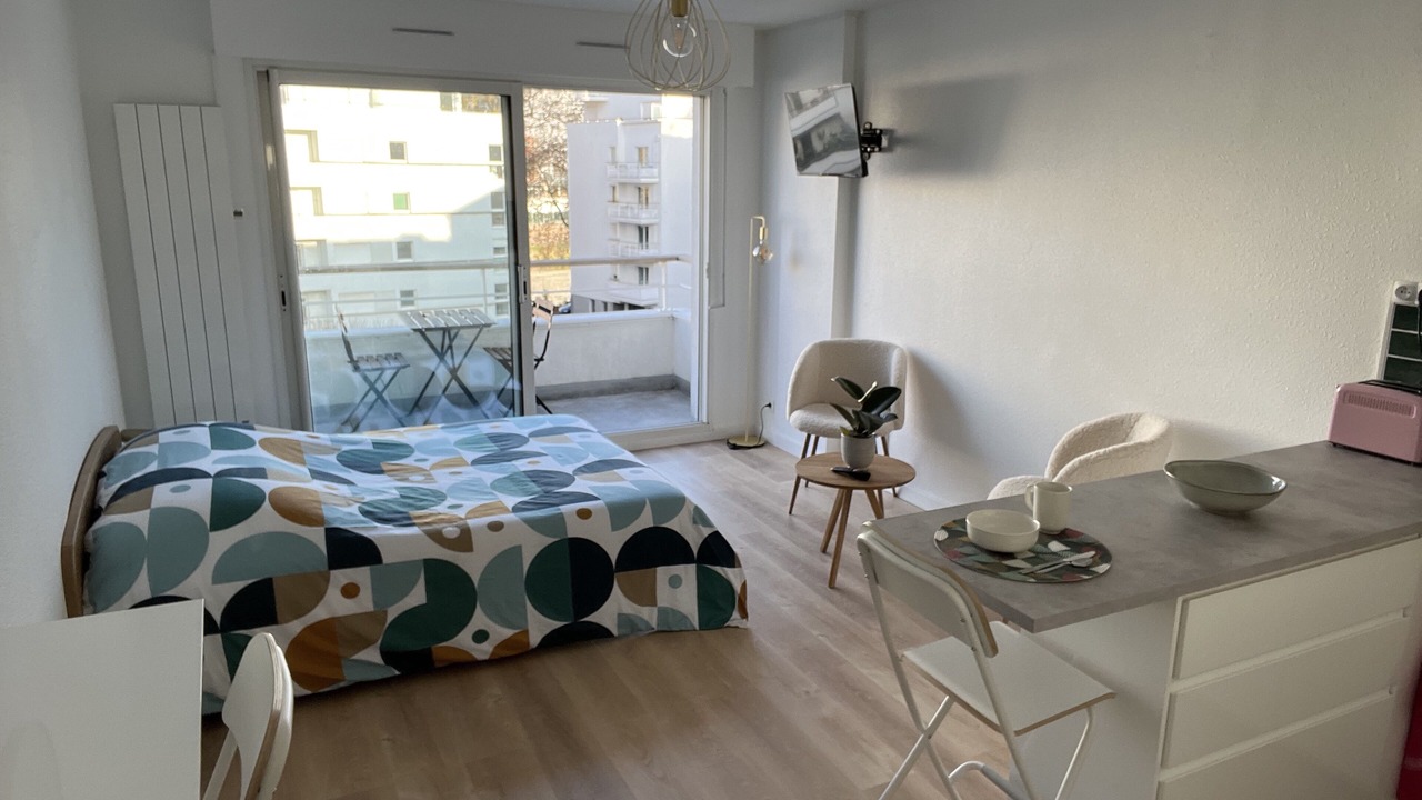 Photo of Bedroom in Madeleine-Champ de Mars