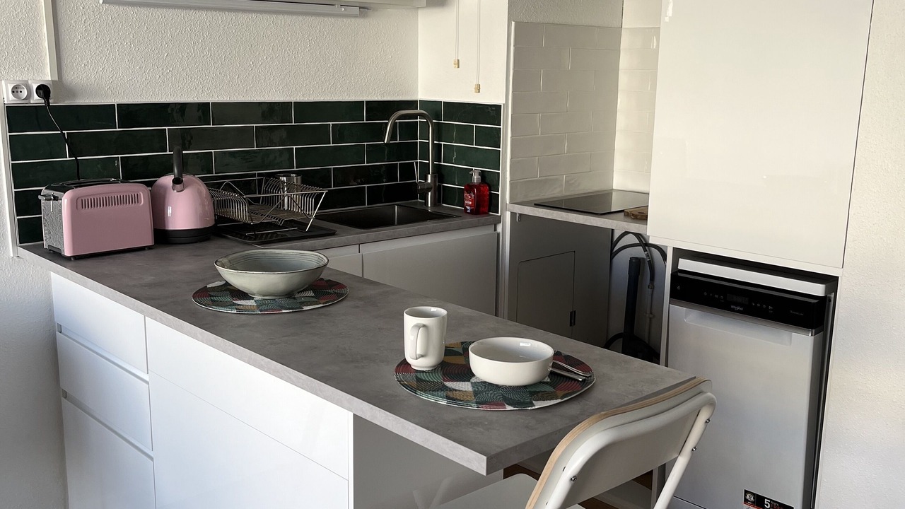 Photo of Kitchen in Madeleine-Champ de Mars
