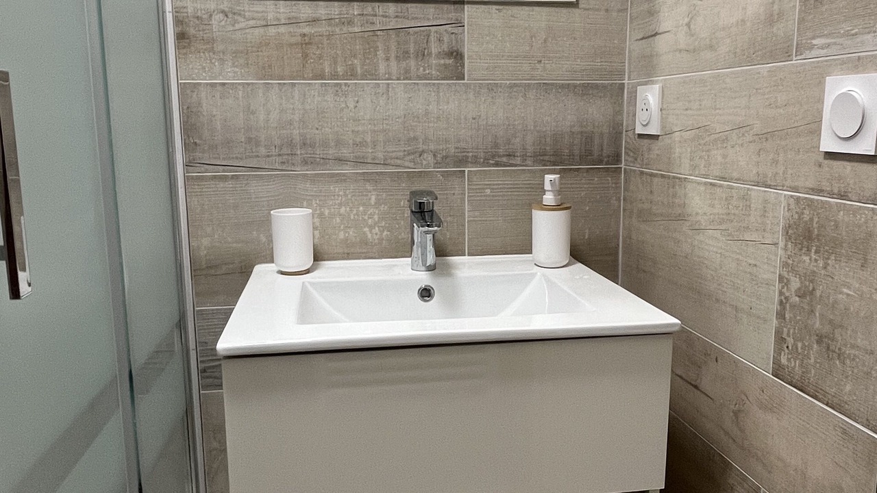 Photo of Bathroom in Madeleine-Champ de Mars