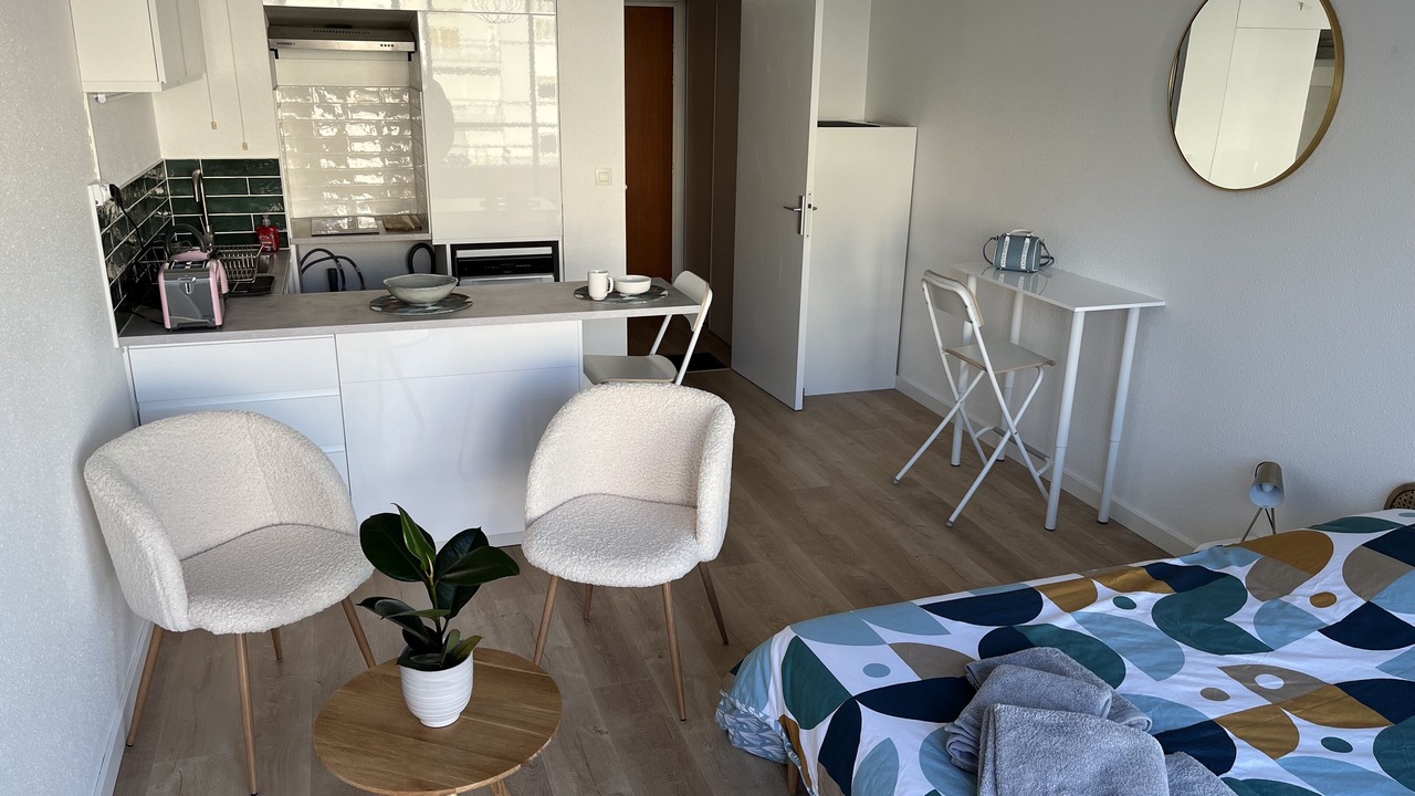 Photo of Bedroom in Madeleine-Champ de Mars