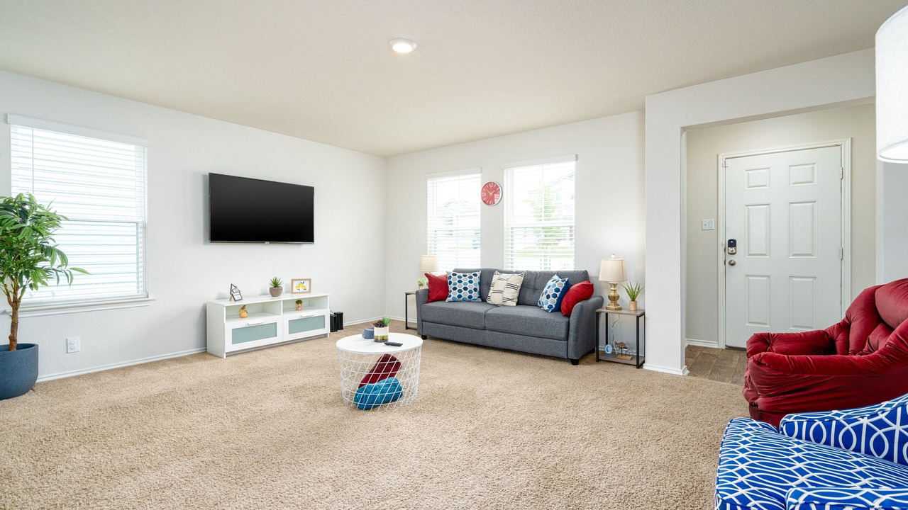 Photo of Livingroom in Converse