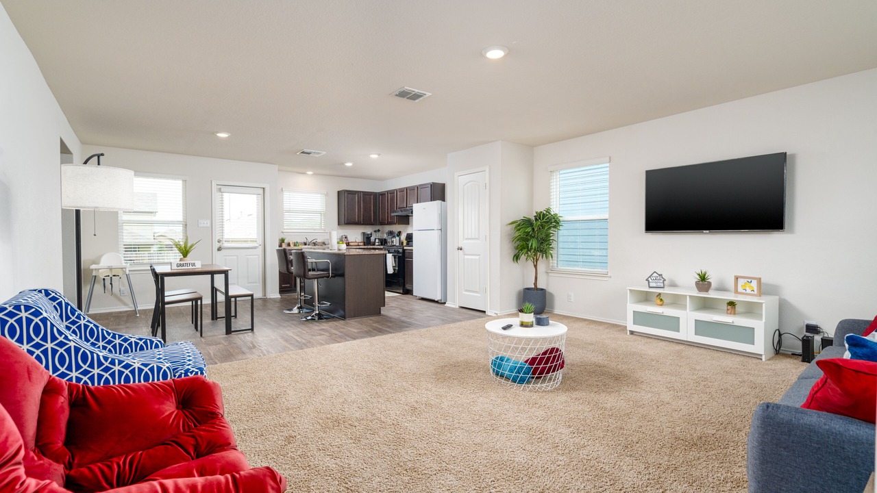 Photo of Livingroom in Converse