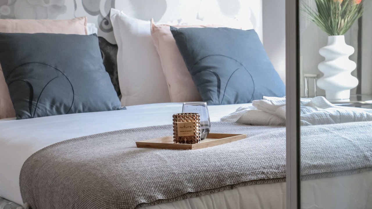 Photo of Bedroom in Old Town